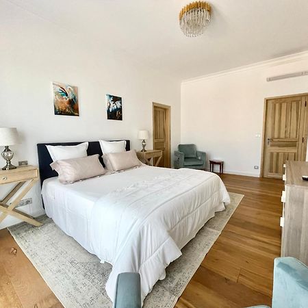 La Soleillade Aixoise Bed and Breakfast Αιξ-αν-Προβάνς Δωμάτιο φωτογραφία