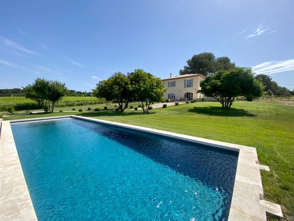 La Soleillade Aixoise Bed and Breakfast Αιξ-αν-Προβάνς Εξωτερικό φωτογραφία