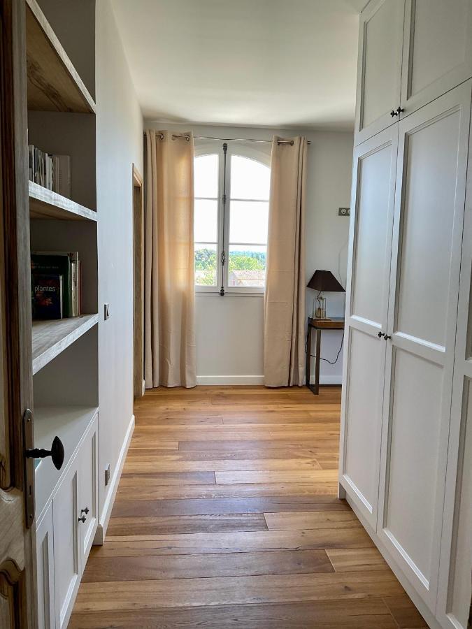 La Soleillade Aixoise Bed and Breakfast Αιξ-αν-Προβάνς Εξωτερικό φωτογραφία