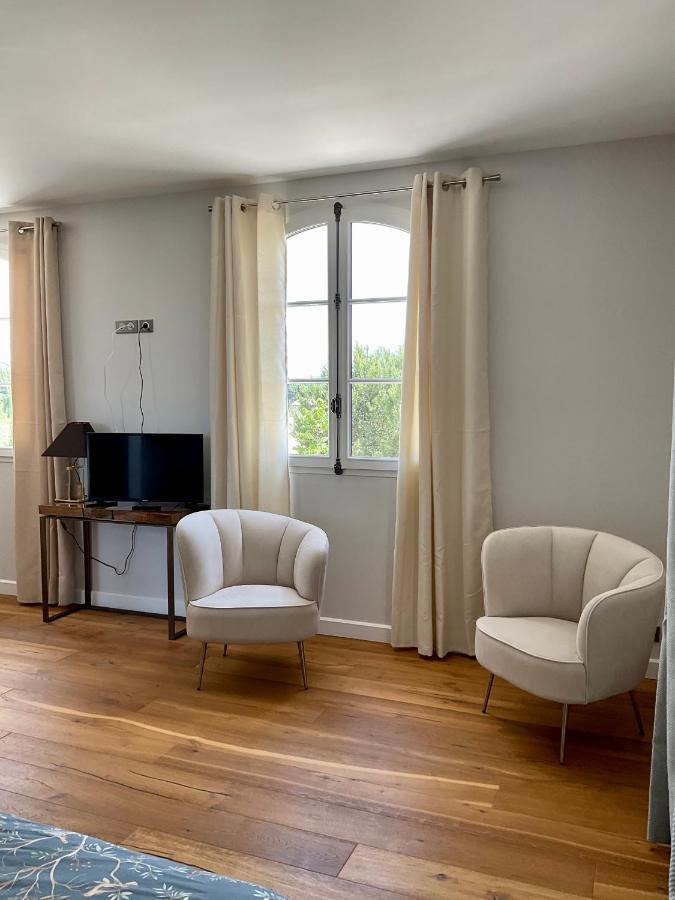 La Soleillade Aixoise Bed and Breakfast Αιξ-αν-Προβάνς Εξωτερικό φωτογραφία