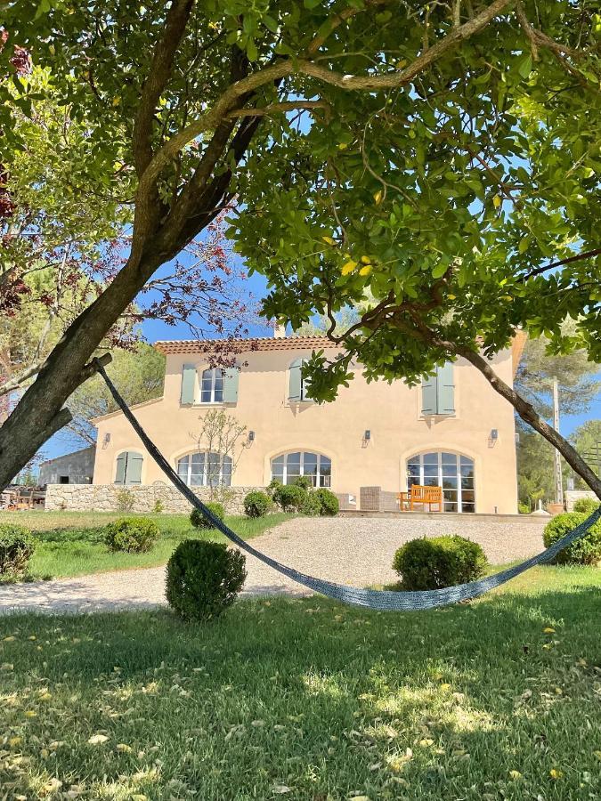 La Soleillade Aixoise Bed and Breakfast Αιξ-αν-Προβάνς Εξωτερικό φωτογραφία