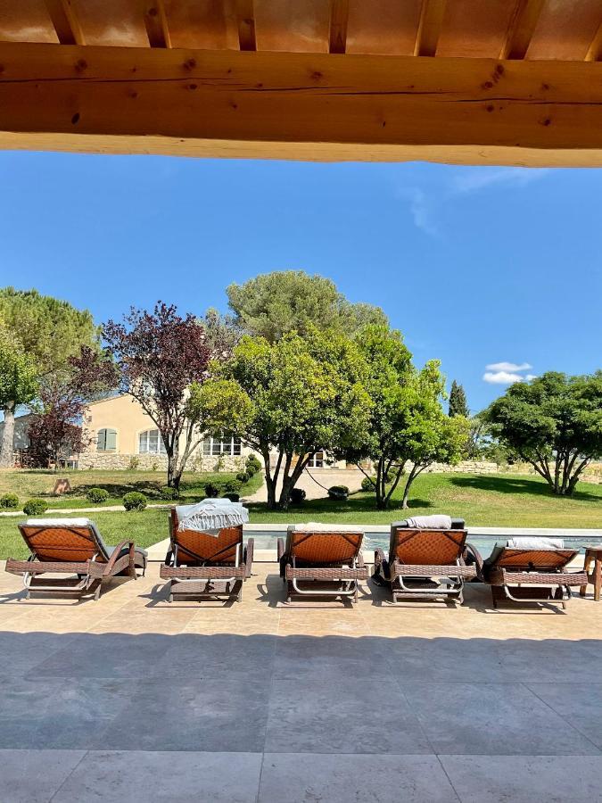La Soleillade Aixoise Bed and Breakfast Αιξ-αν-Προβάνς Εξωτερικό φωτογραφία