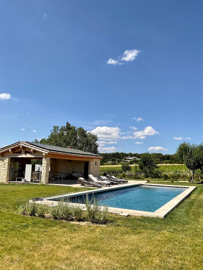 La Soleillade Aixoise Bed and Breakfast Αιξ-αν-Προβάνς Εξωτερικό φωτογραφία