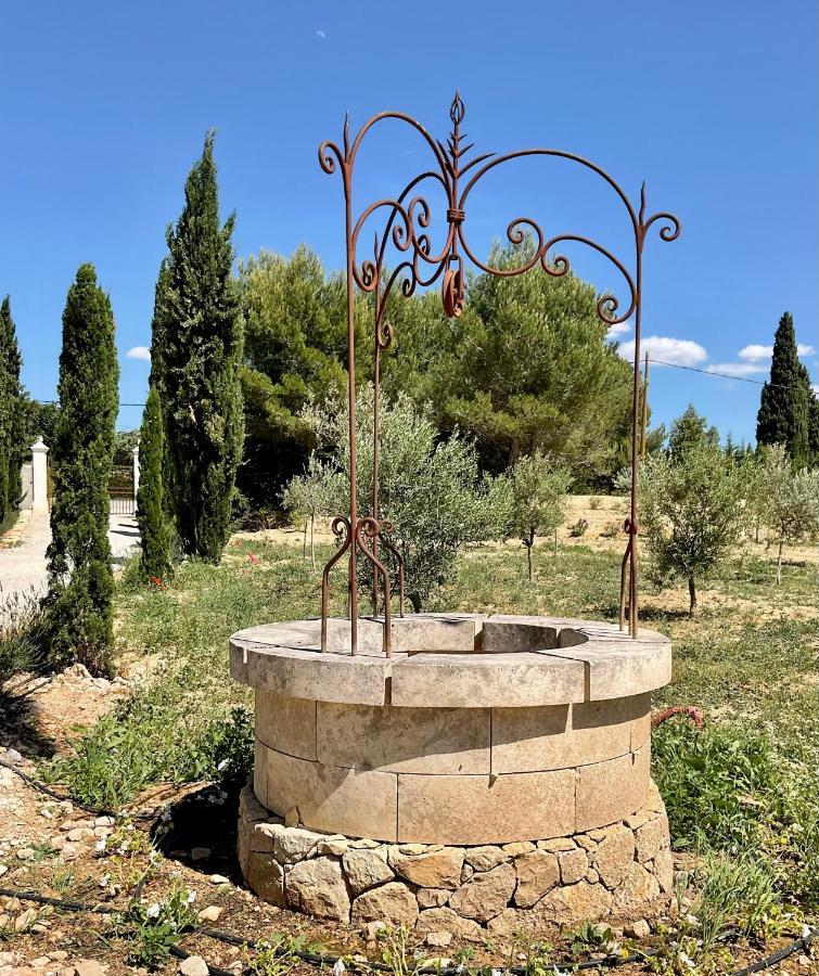 La Soleillade Aixoise Bed and Breakfast Αιξ-αν-Προβάνς Εξωτερικό φωτογραφία