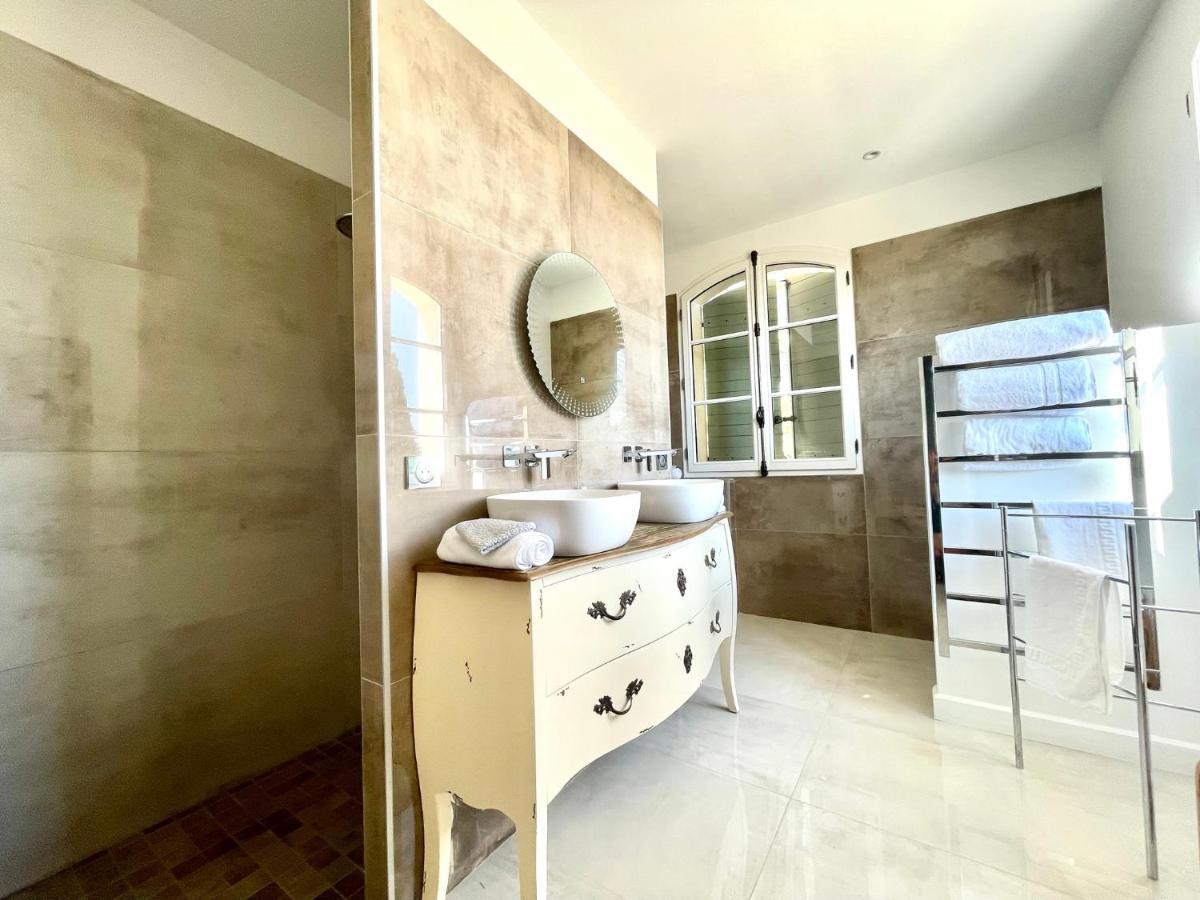 La Soleillade Aixoise Bed and Breakfast Αιξ-αν-Προβάνς Εξωτερικό φωτογραφία