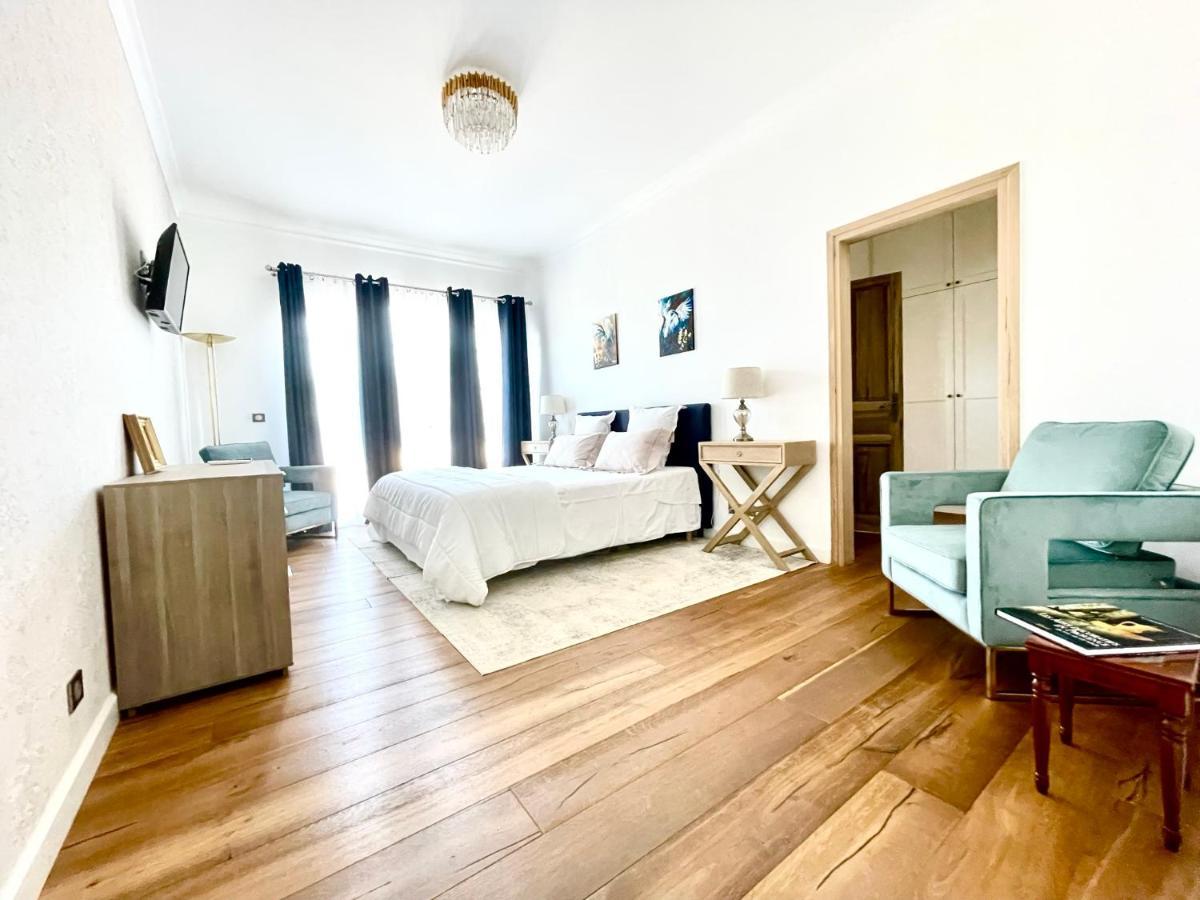 La Soleillade Aixoise Bed and Breakfast Αιξ-αν-Προβάνς Δωμάτιο φωτογραφία