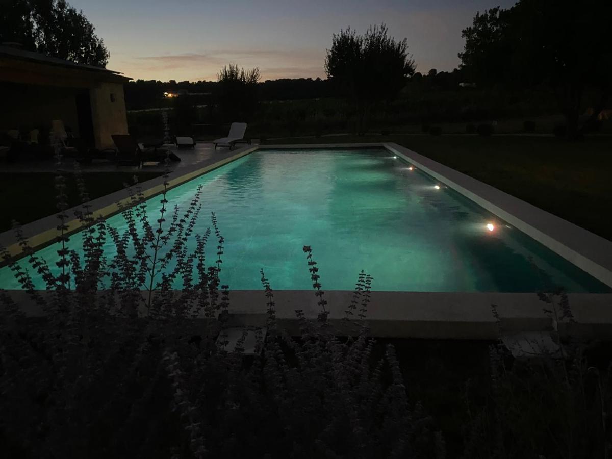 La Soleillade Aixoise Bed and Breakfast Αιξ-αν-Προβάνς Εξωτερικό φωτογραφία