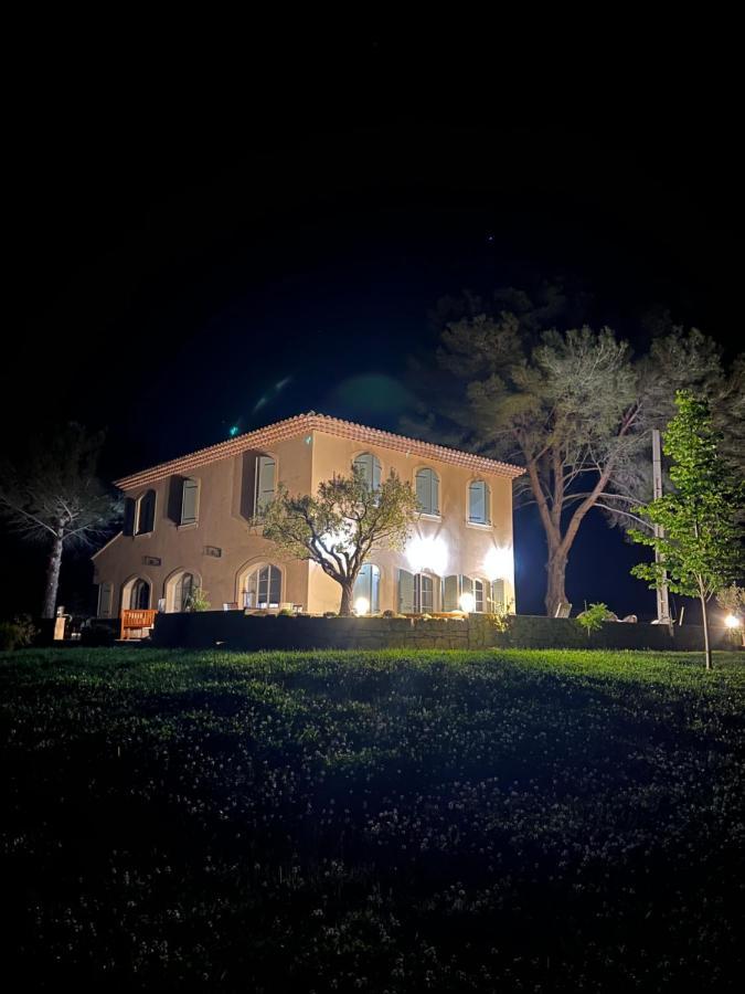 La Soleillade Aixoise Bed and Breakfast Αιξ-αν-Προβάνς Εξωτερικό φωτογραφία