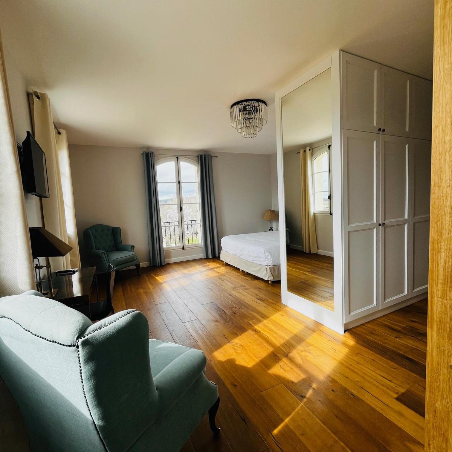 La Soleillade Aixoise Bed and Breakfast Αιξ-αν-Προβάνς Εξωτερικό φωτογραφία