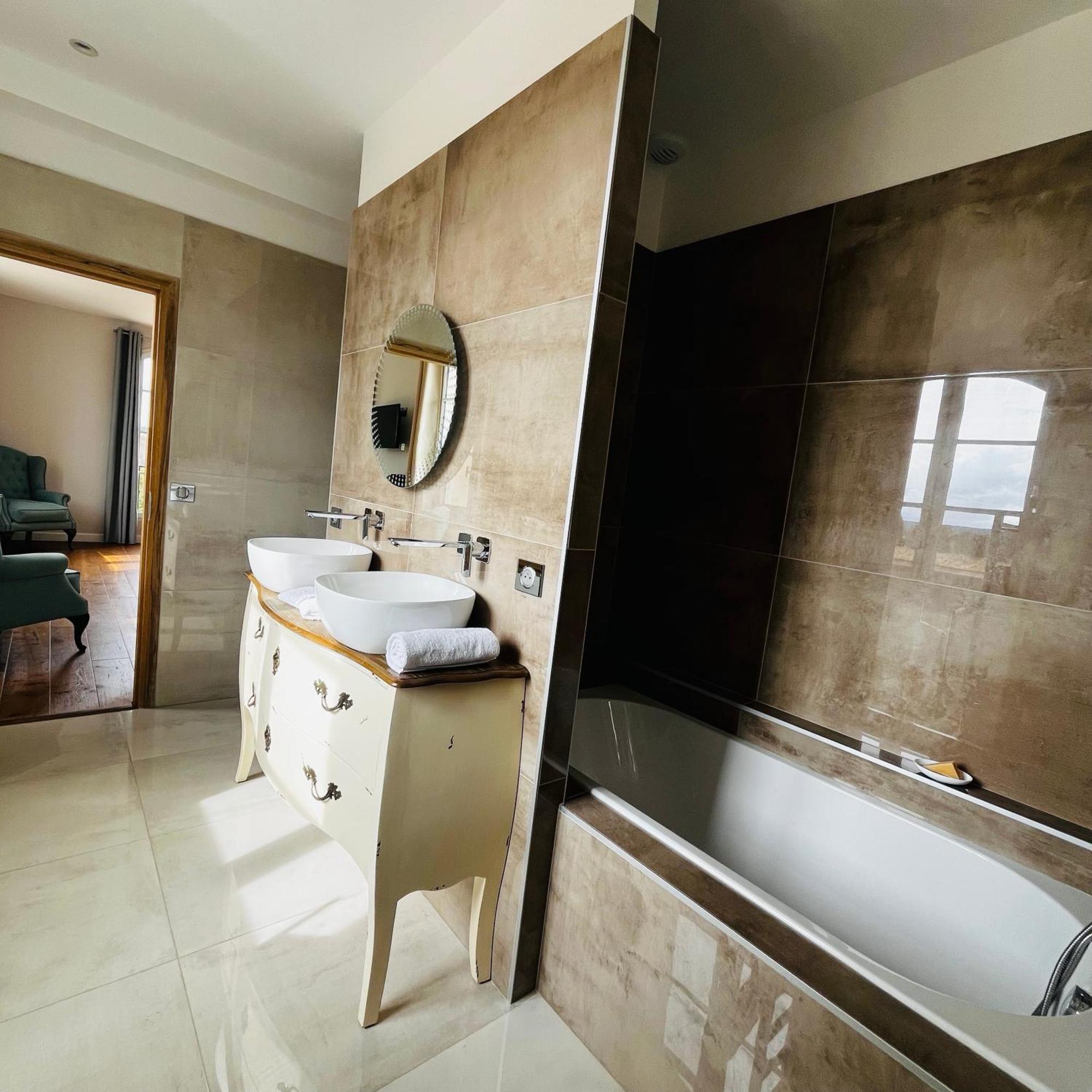 La Soleillade Aixoise Bed and Breakfast Αιξ-αν-Προβάνς Εξωτερικό φωτογραφία