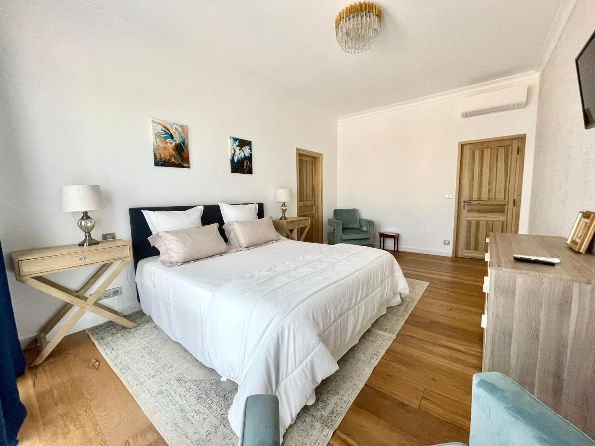 La Soleillade Aixoise Bed and Breakfast Αιξ-αν-Προβάνς Δωμάτιο φωτογραφία