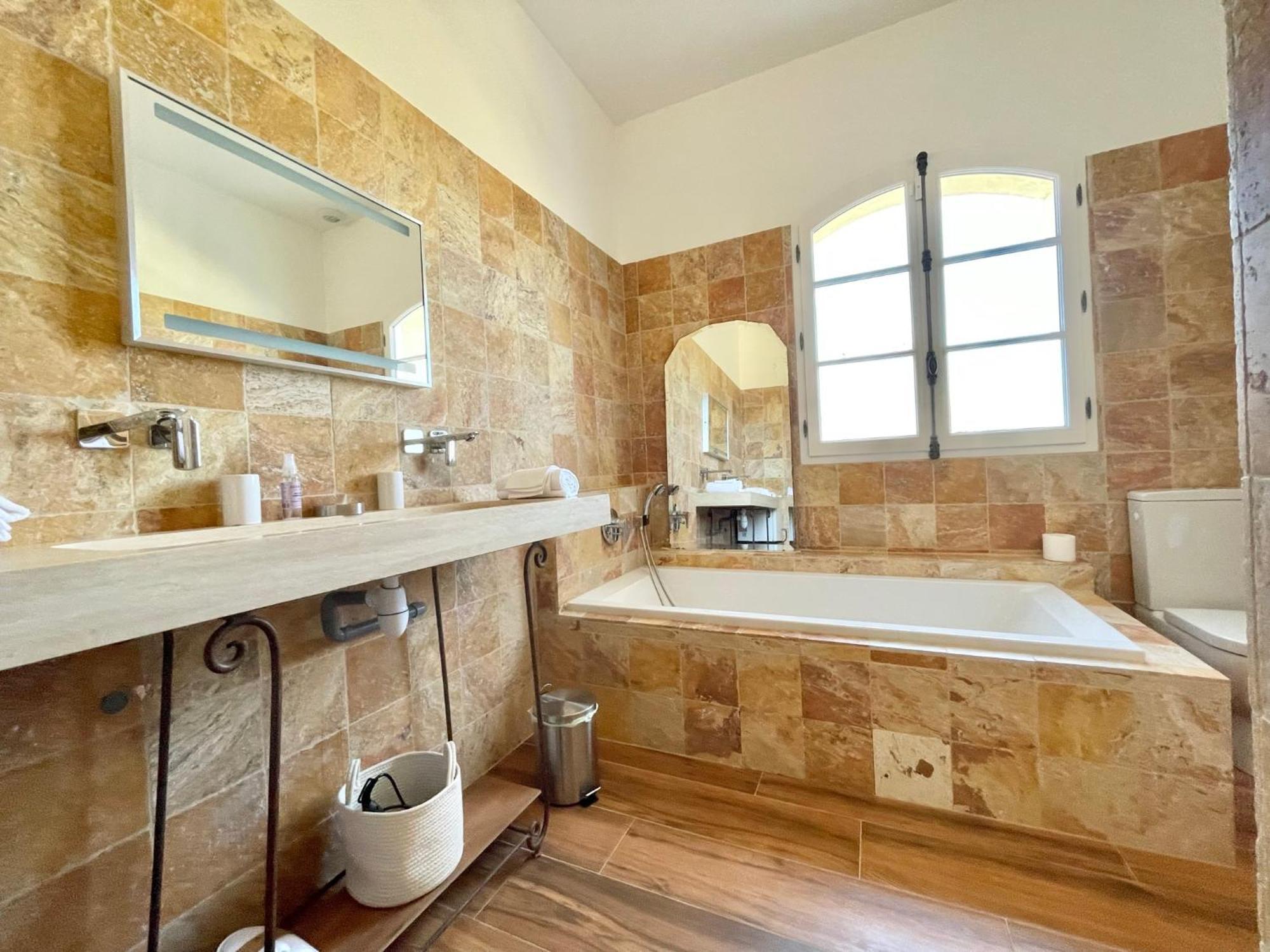 La Soleillade Aixoise Bed and Breakfast Αιξ-αν-Προβάνς Δωμάτιο φωτογραφία