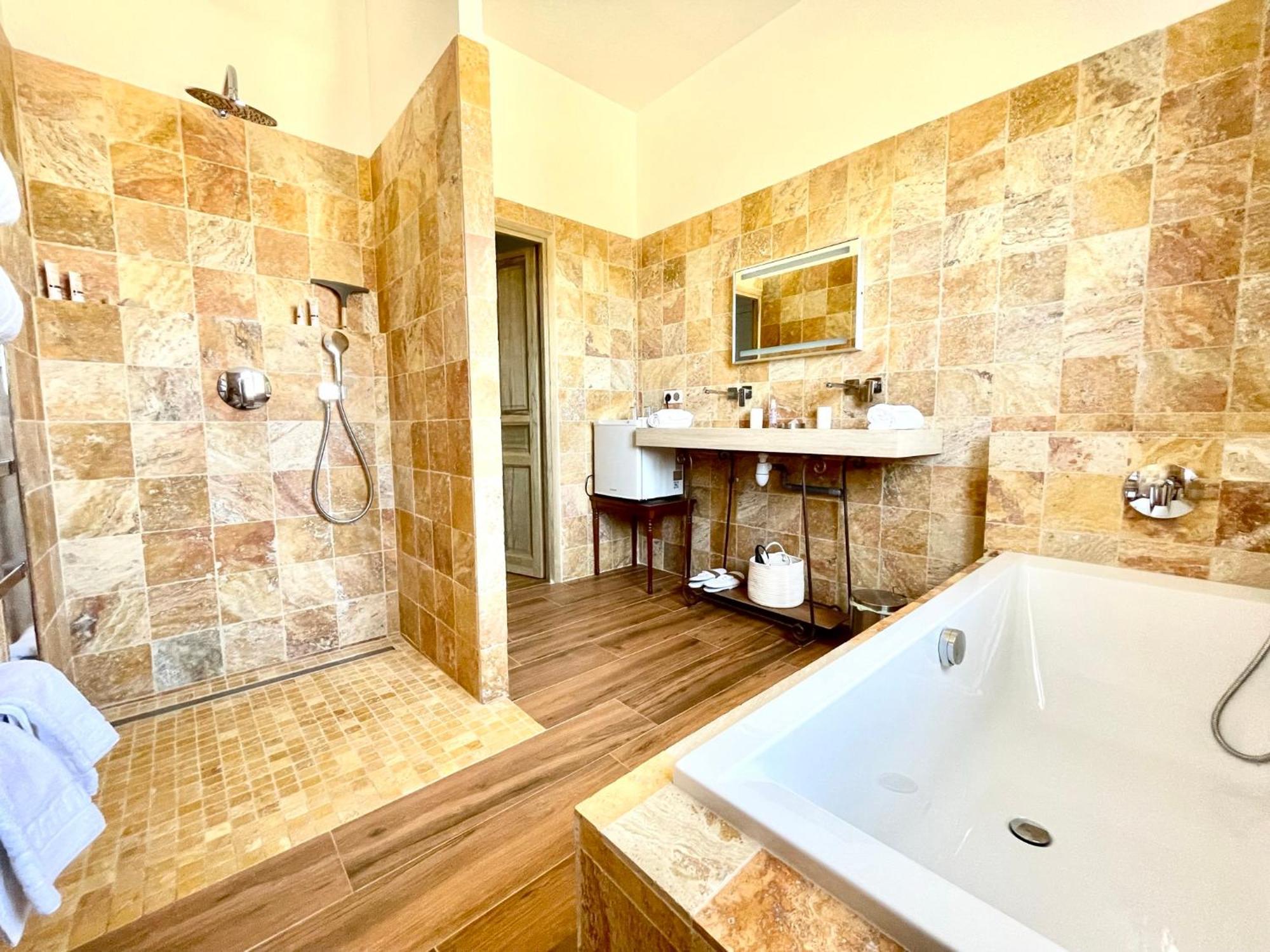 La Soleillade Aixoise Bed and Breakfast Αιξ-αν-Προβάνς Δωμάτιο φωτογραφία